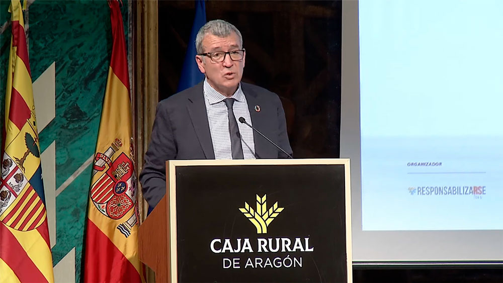 Francisco Boya, secretario general para el Reto Demográfico.