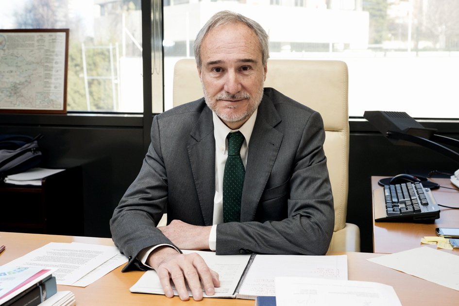 Francisco Montalbán de la Agenda 2030