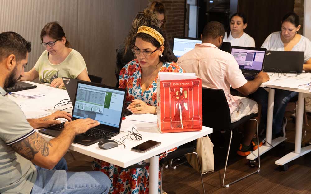 La Fundación de la Esperanza acoge y acompaña cada año a más de 500 familias.
