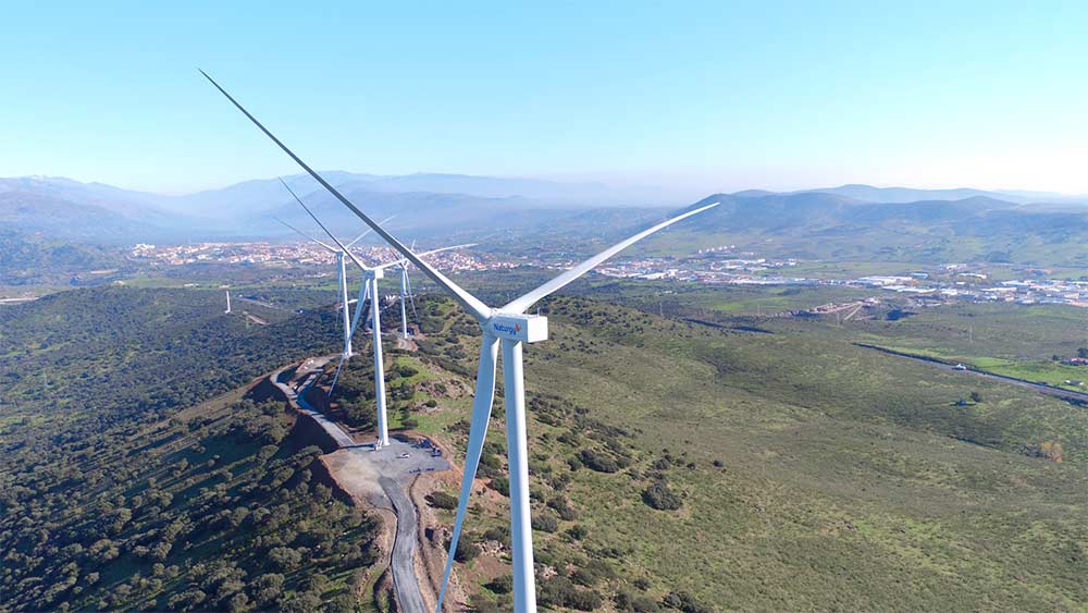 GIRA Wind está especializada en el reciclaje integral de parques eólicos.
