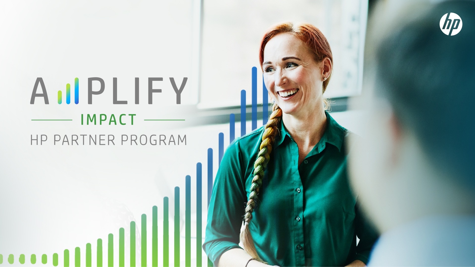 HP Amplify Impact es un programa de evaluación, recursos y formación de partners.