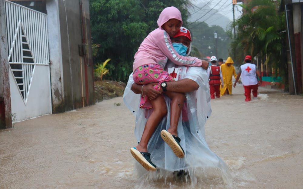 La nueva plataforma buscará financiación para la resiliencia climática de comunidades locales vulnerables.