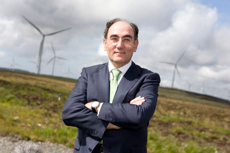 Ignacio S. Galán, presidente de Iberdrola, ponente del panel 'Energía y Sostenibilidad' en la Cumbre de la CEOE.