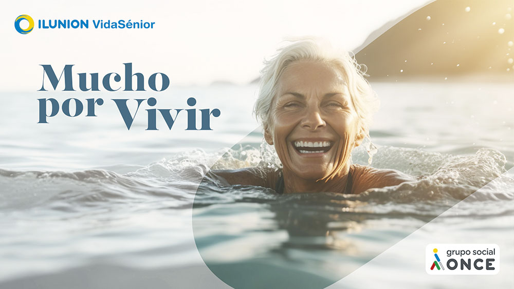 La jornada abordará cómo la generación sénior está transformando la sociedad.