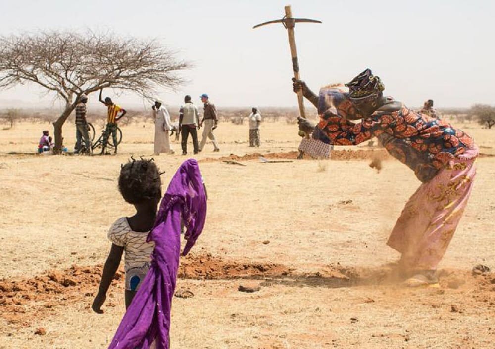 Cerca de 160 millones de niños están expuestos a sequías graves y prolongadas