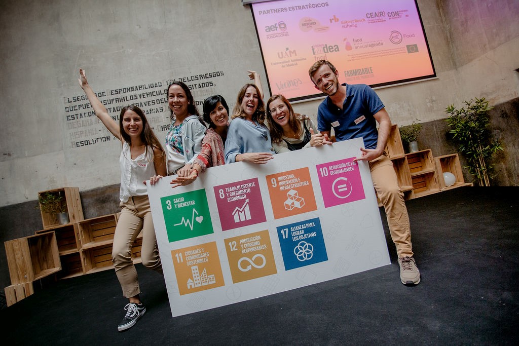 Impact Hub colabora en la 4ª Edición de Global Goals Jam.
