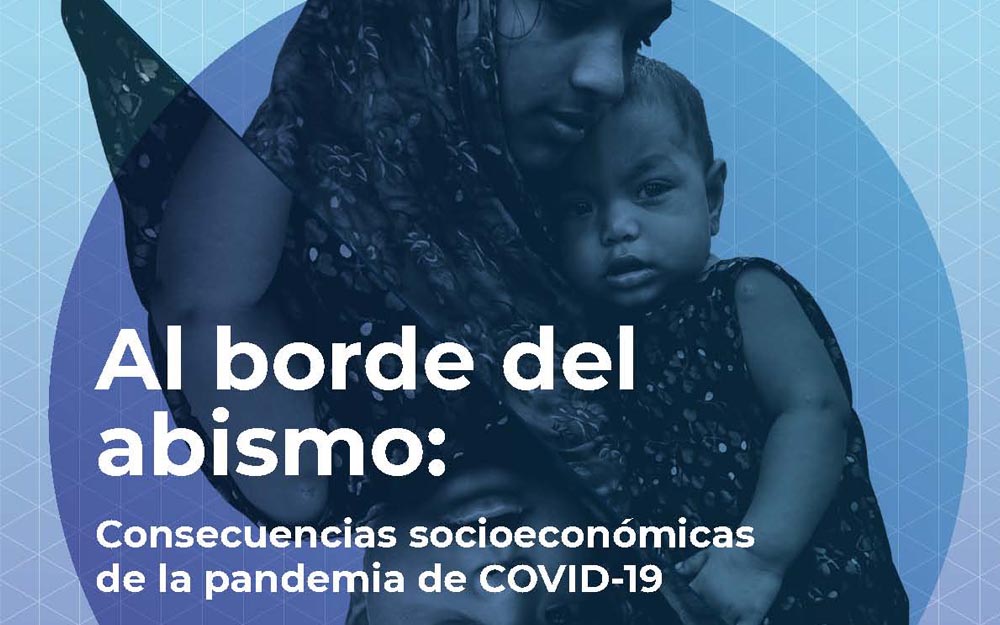 El informe señala que, en España, aumentó la ansiedad de la población durante el confinamiento.