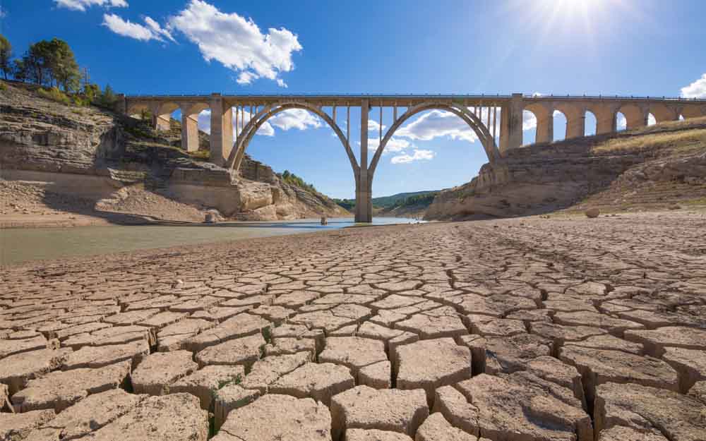 Algunas zonas del sur de España podrían experimentar 45 días al año con máximas por encima de los 37ºC.