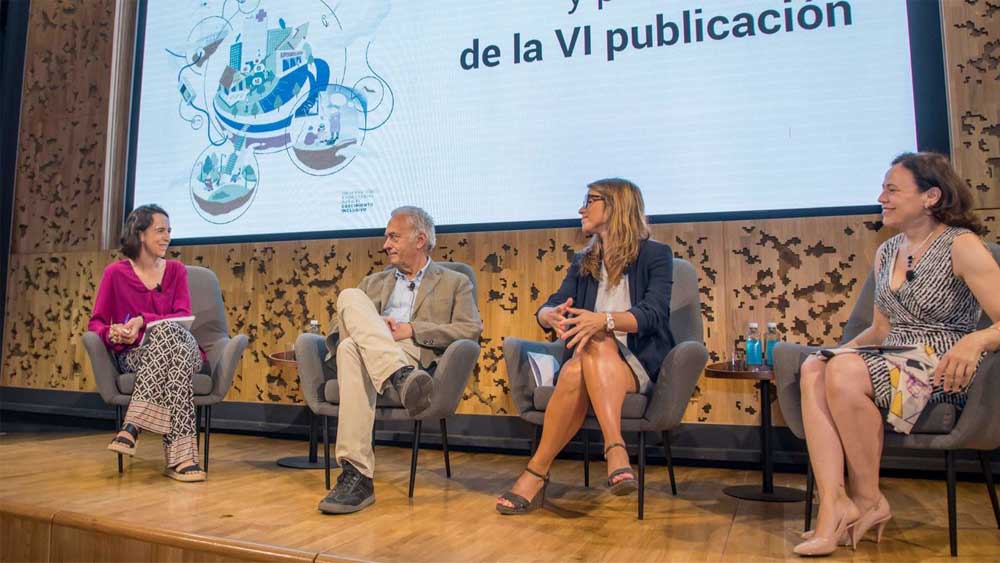 El estudio pretende apoyar a las empresas en su objetivo de crear productos y servicios inclusivos y accesibles.