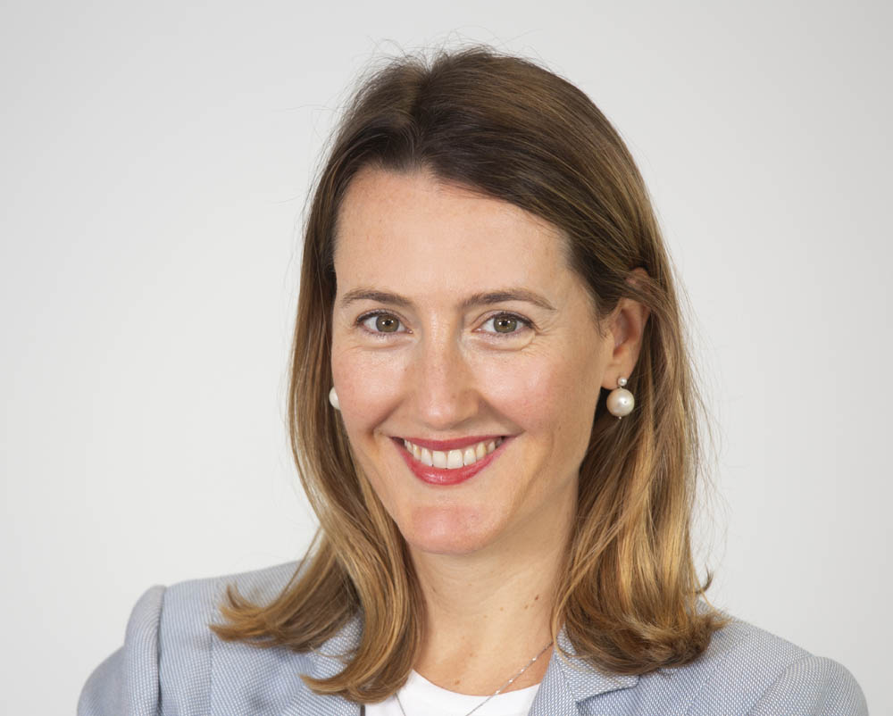 Adriana Olivares, directora de Comunicación de Bioibérica.