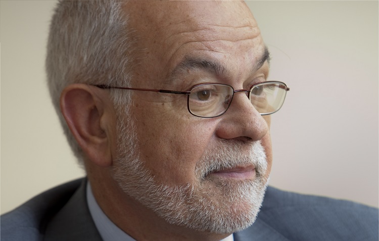 Javier Nadal, presidente de la Asociación Española de Fundaciones.