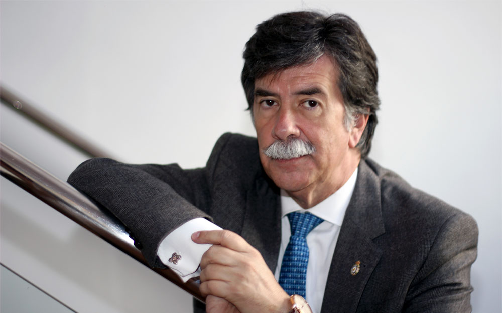 Javier Urra, doctor en Psicología y Ciencias de la Salud