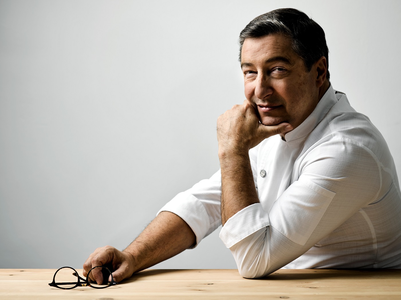 Joan Roca.
