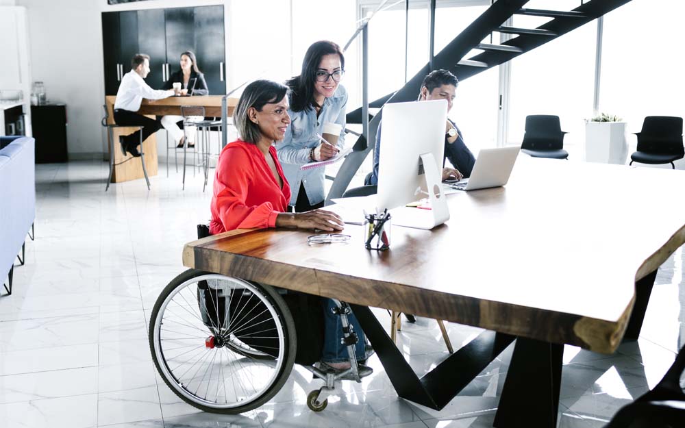 La iniciativa pretende potenciar un desarrollo del empleo justo e inclusivo.