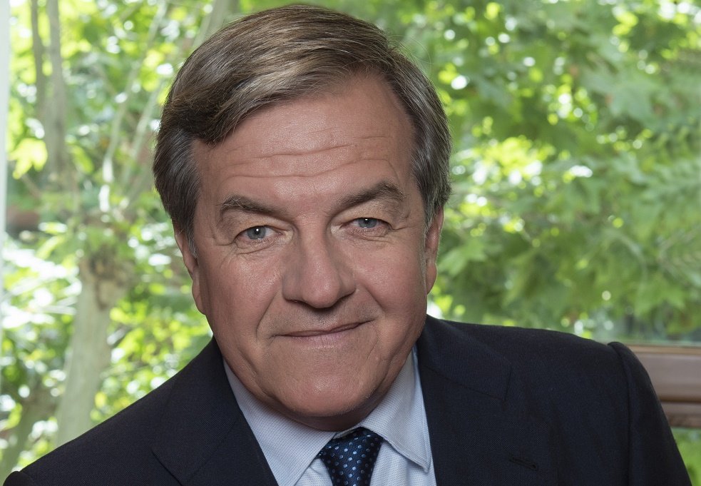Jorge Villavecchia, nuevo presidente de Ecovidrio.
