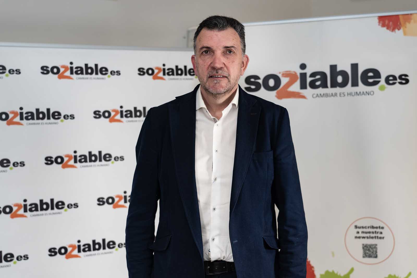 José Manuel Velasco, miembro de la Junta Directiva de la Global Alliance for Public Relations and Communication Management