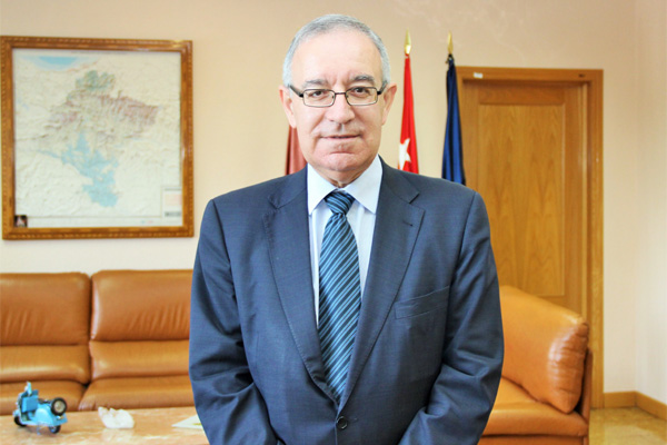 José Soto, presidente de SEDISA