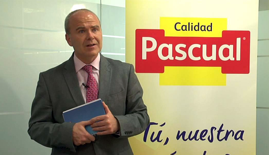 Joseba Arano, nuevo Dirse de Corporación Pascual.