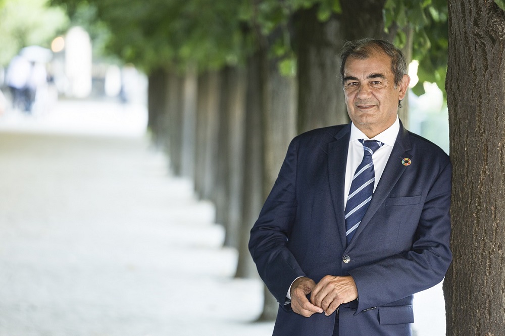 Juan Antonio Pedreño, presidente de CEPES.