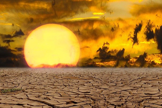 Calentamiento acelerado del planeta