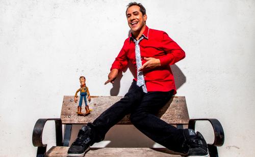 Juan Manuel Montilla, 'El Langui'.