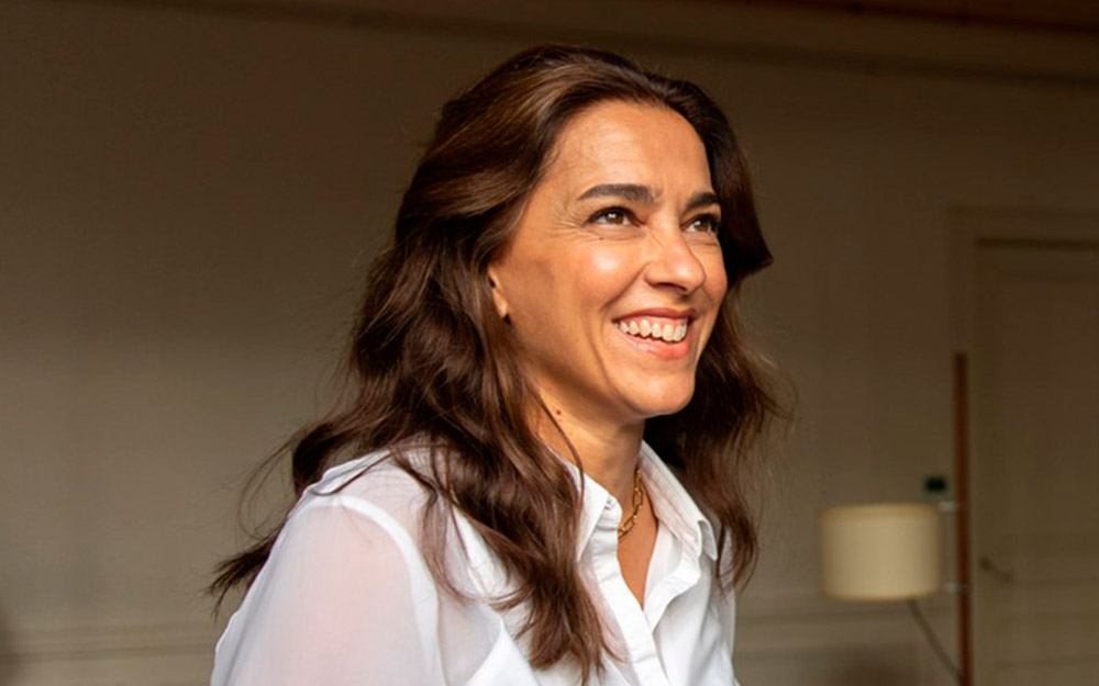 Laura Inés Fernández, CEO de Bein Mindset