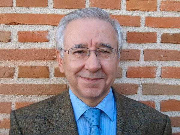 Lázaro González, presidente de la Comisión de Soledad No Deseada de la PMP.