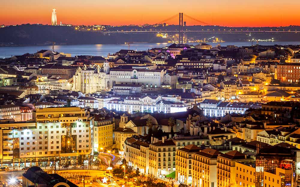 La ciudad de Lisboa acogerá el encuentro de este año.