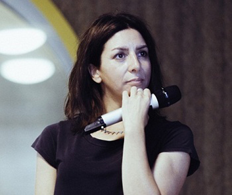 Macarena López- Cordón, CEO de la pyme SoulEM y de la Asociación Entre Mujeres