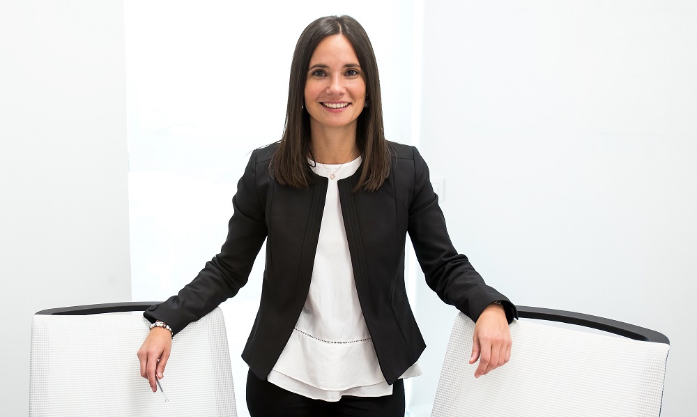 María Orive, responsable de Comunicación Corporativa de ASTI