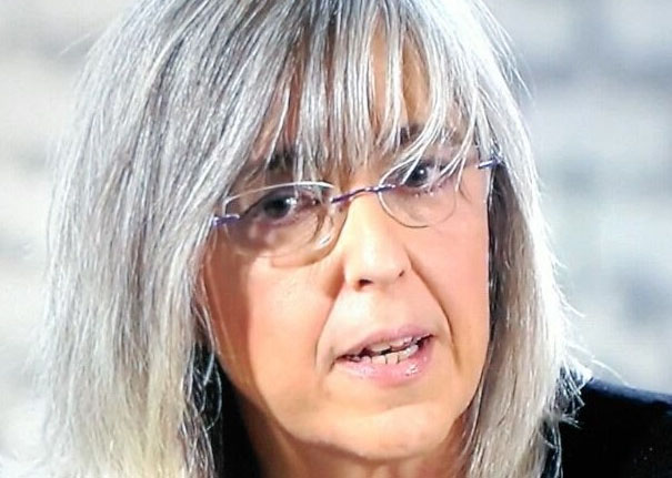 Marisa Soleto, directora de Fundación Mujeres.