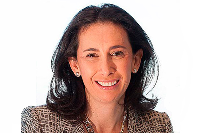 Directora general de la Fundación PwC, Marta Colomina