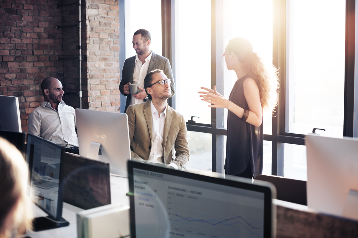 El concepto de 'flexiworking' incluye flexibilidad de horarios y la creación de espacios y actividades colaborativas.