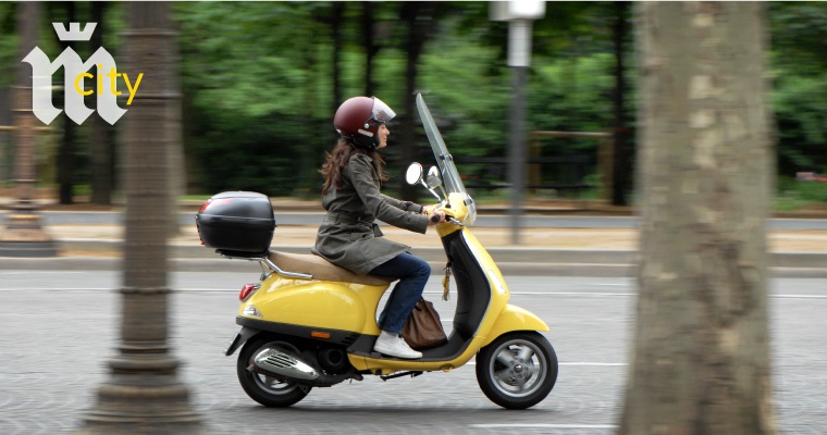 Midas City ofrece alquiler de motos, bicis y patinetes eléctricos.