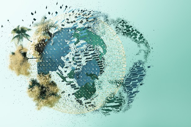 El consumo mundial sobrepasa los recursos naturales que genera el planeta.