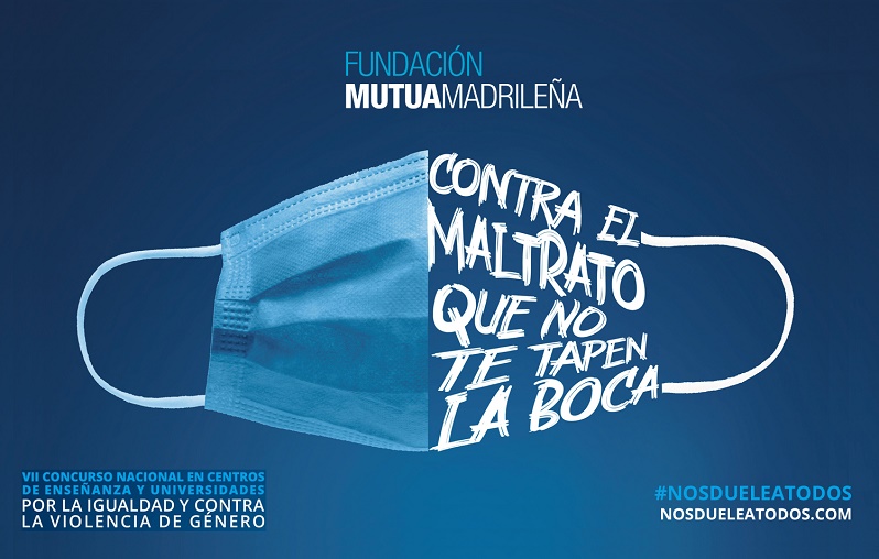 Imagen de la campaña 'Nos duele a todos'.