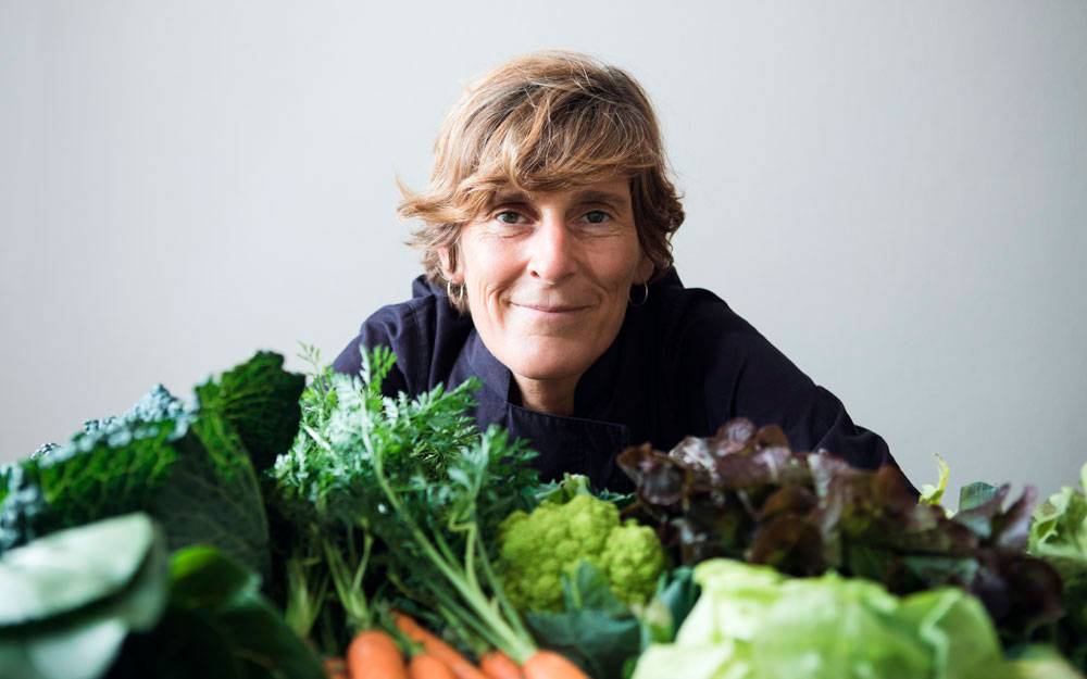 Nani Moré, emprendedora Social Ashoka y fundadora de Menjadors Ecològics.