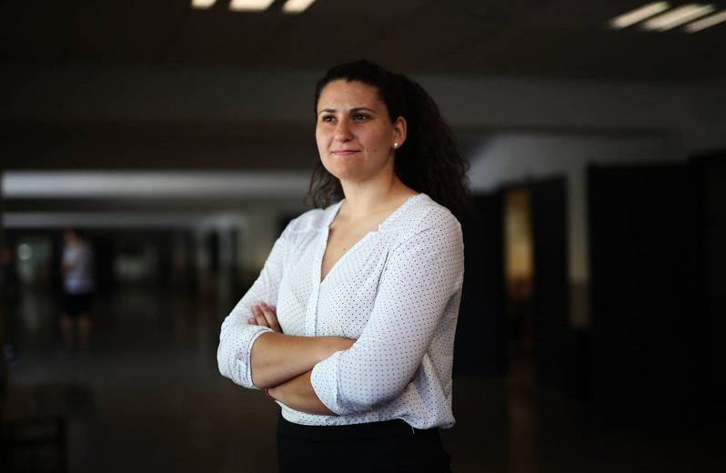Natalia Rodríguez, fundadora de Saturno Labs.