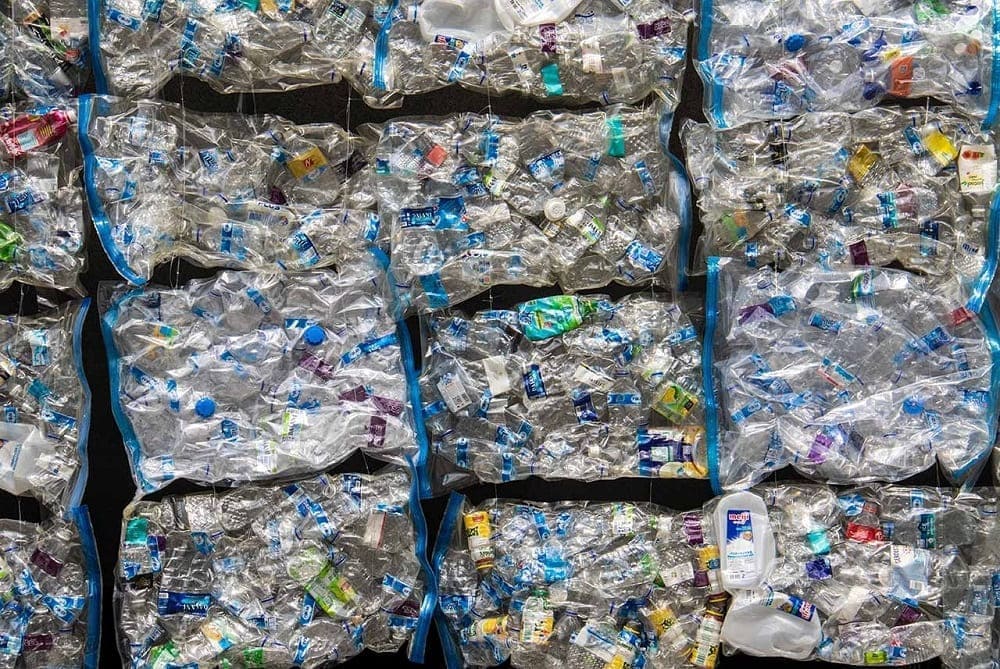 El plástico film representa casi la mitad de los envases de plástico que se ponen en circulación.