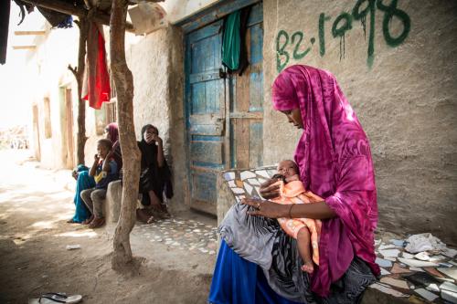 Alrededor de 7,5 millones de niñas en todo el mundo son obligadas a casarse cada año