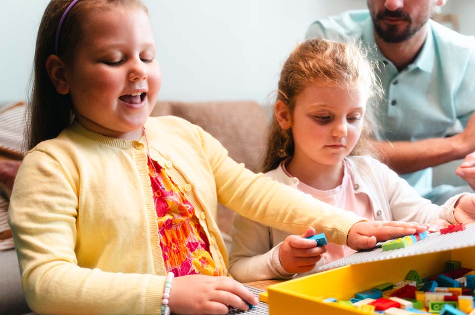 El nuevo set de LEGO está dirigido a niños mayores de 6 años.