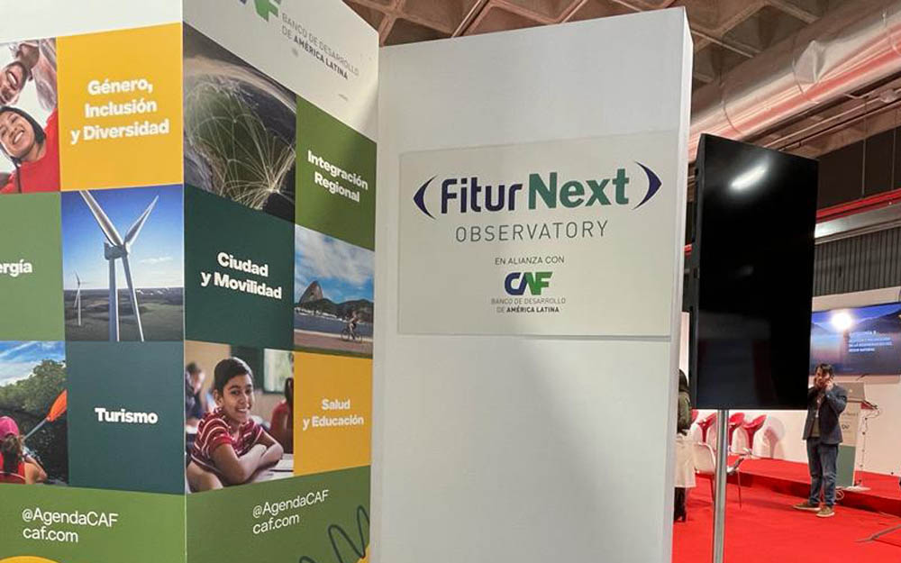 Fitur Next promueve la regeneración del medio natural en la gestión del turismo regenerativo.