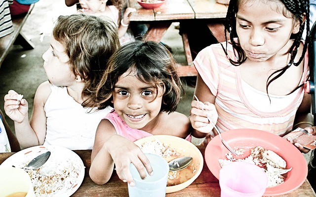El hambre ha aumentado en 20 países desde 2014.