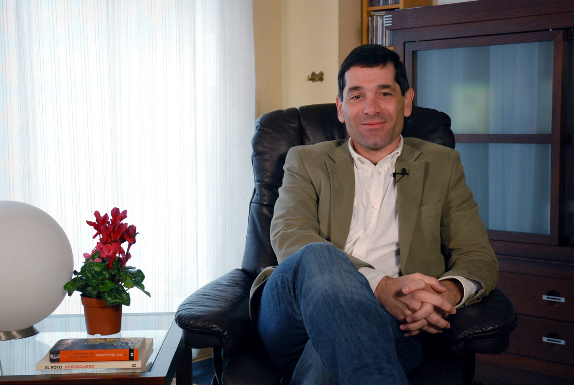 Francisco Hevia. Presidente de la Asociación Española de Directivos de Responsabilidad Social (DIRSE)