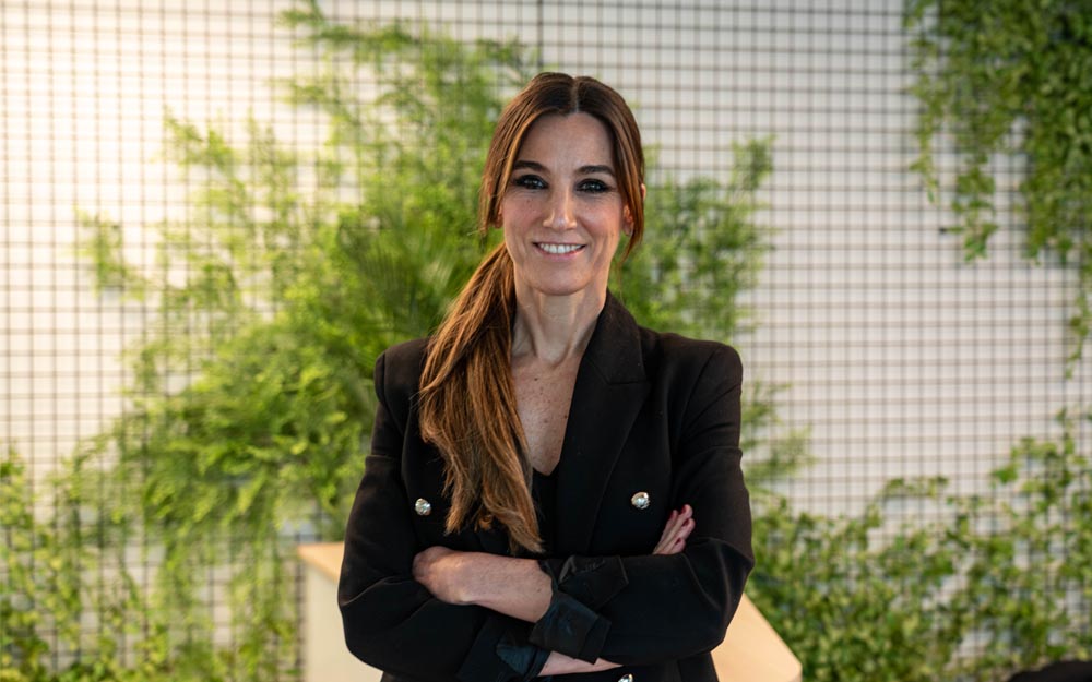 Patricia Otero, directora de ILUNION Accesibilidad
