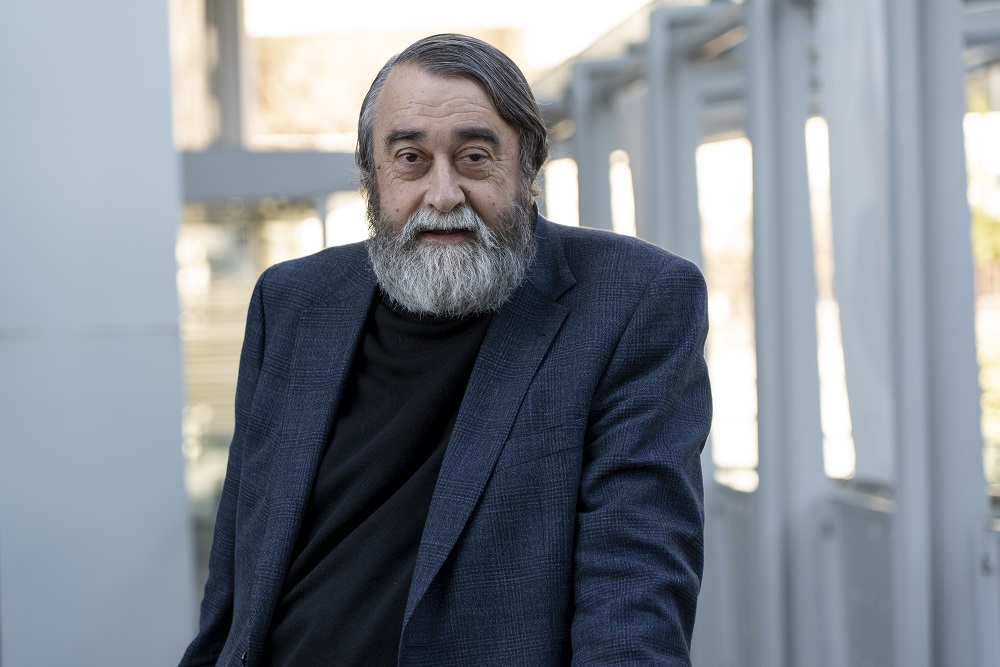 El periodista Pedro García Cuartango.
