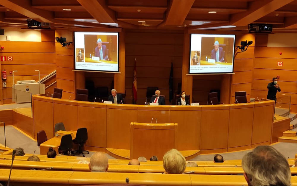 La PMP busca la aplicación real de los derechos de las personas mayores y su calidad de vida