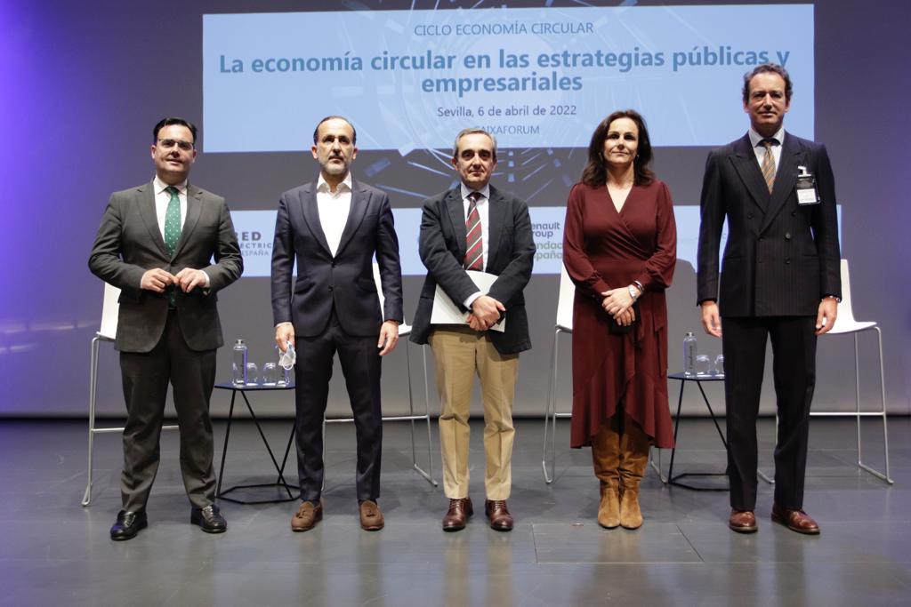 El acto se replicará en los próximos meses en Barcelona, Palma de Mallorca y las Islas Canarias.