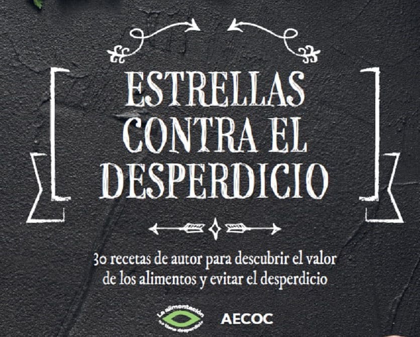 El libro presenta recetas de chefs como Ferran Adrià, Carme Ruscalleda, Arzak, José Andrés o Susi Díaz.