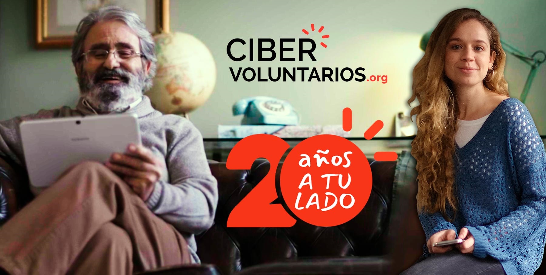 Imagen de la campaña.
